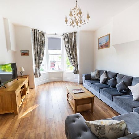 Cosy Llandudno Apartments Экстерьер фото