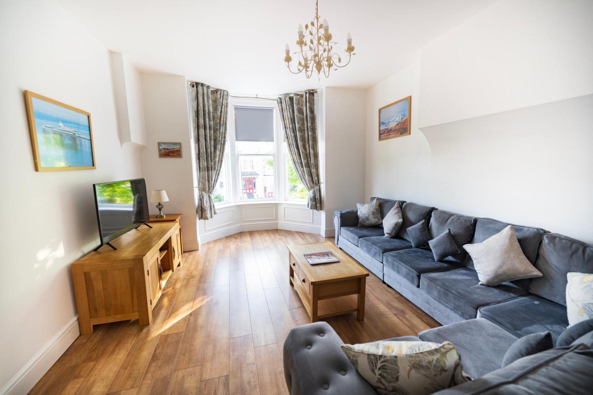 Cosy Llandudno Apartments Экстерьер фото