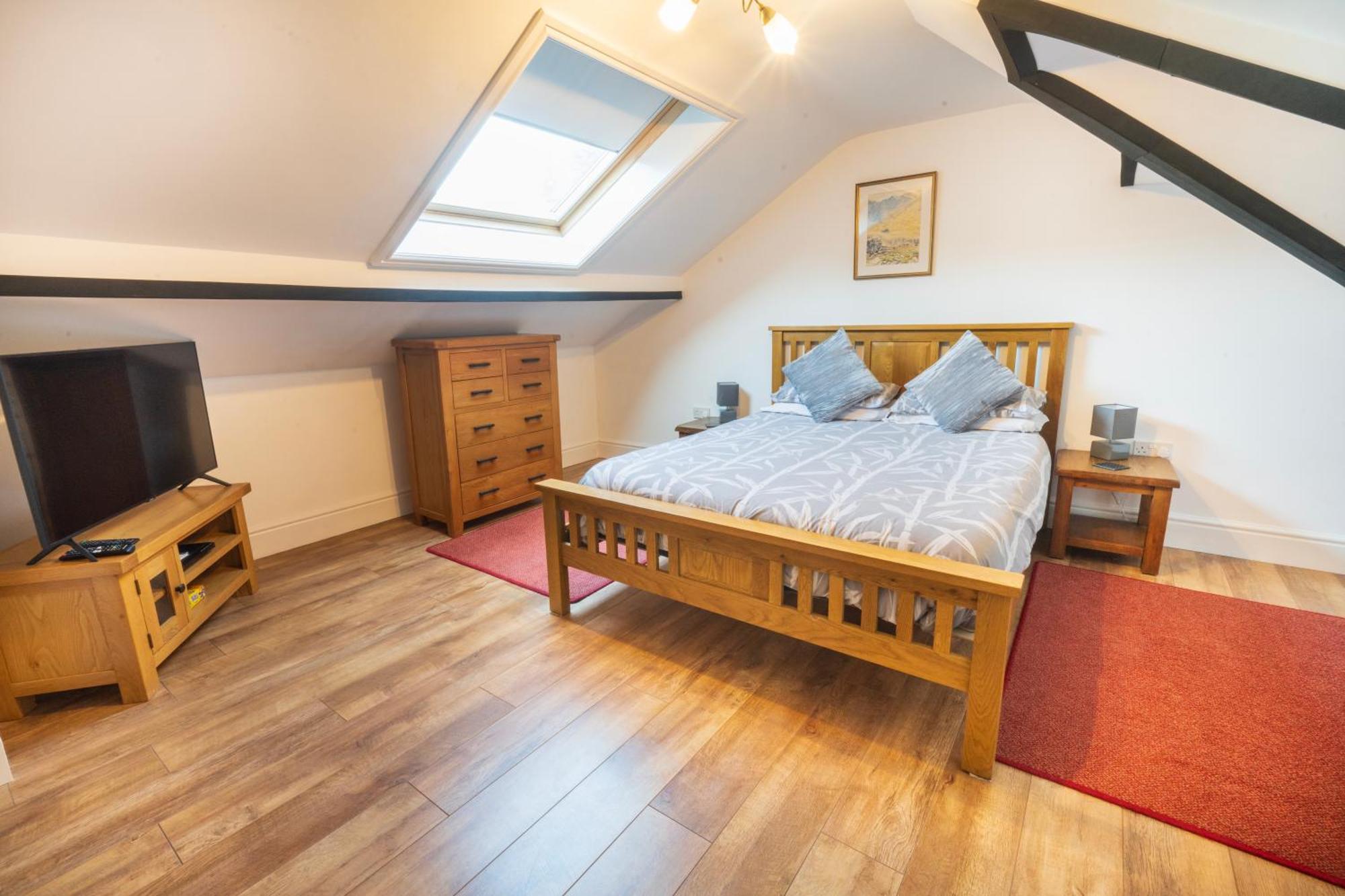 Cosy Llandudno Apartments Экстерьер фото