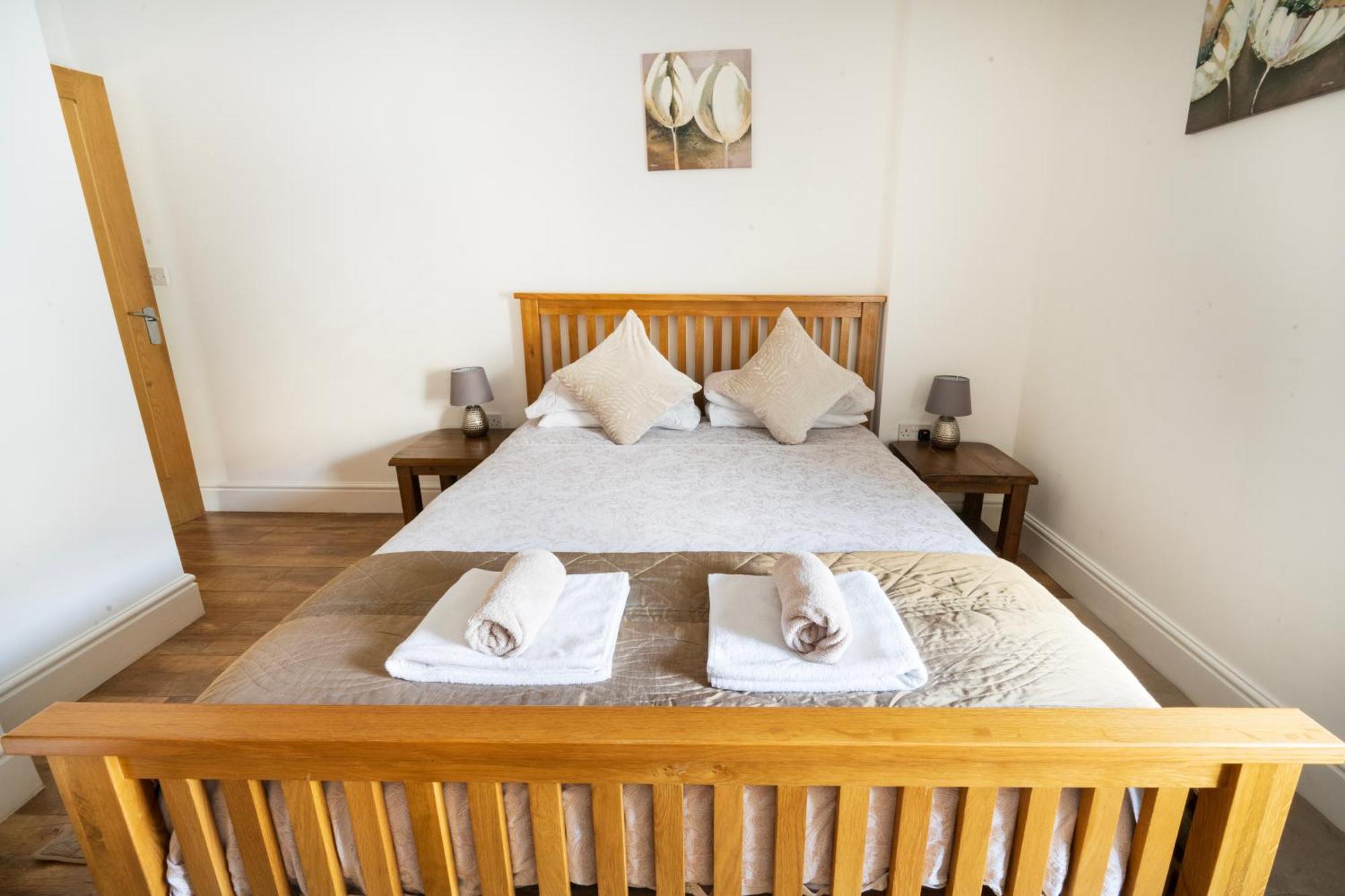 Cosy Llandudno Apartments Экстерьер фото