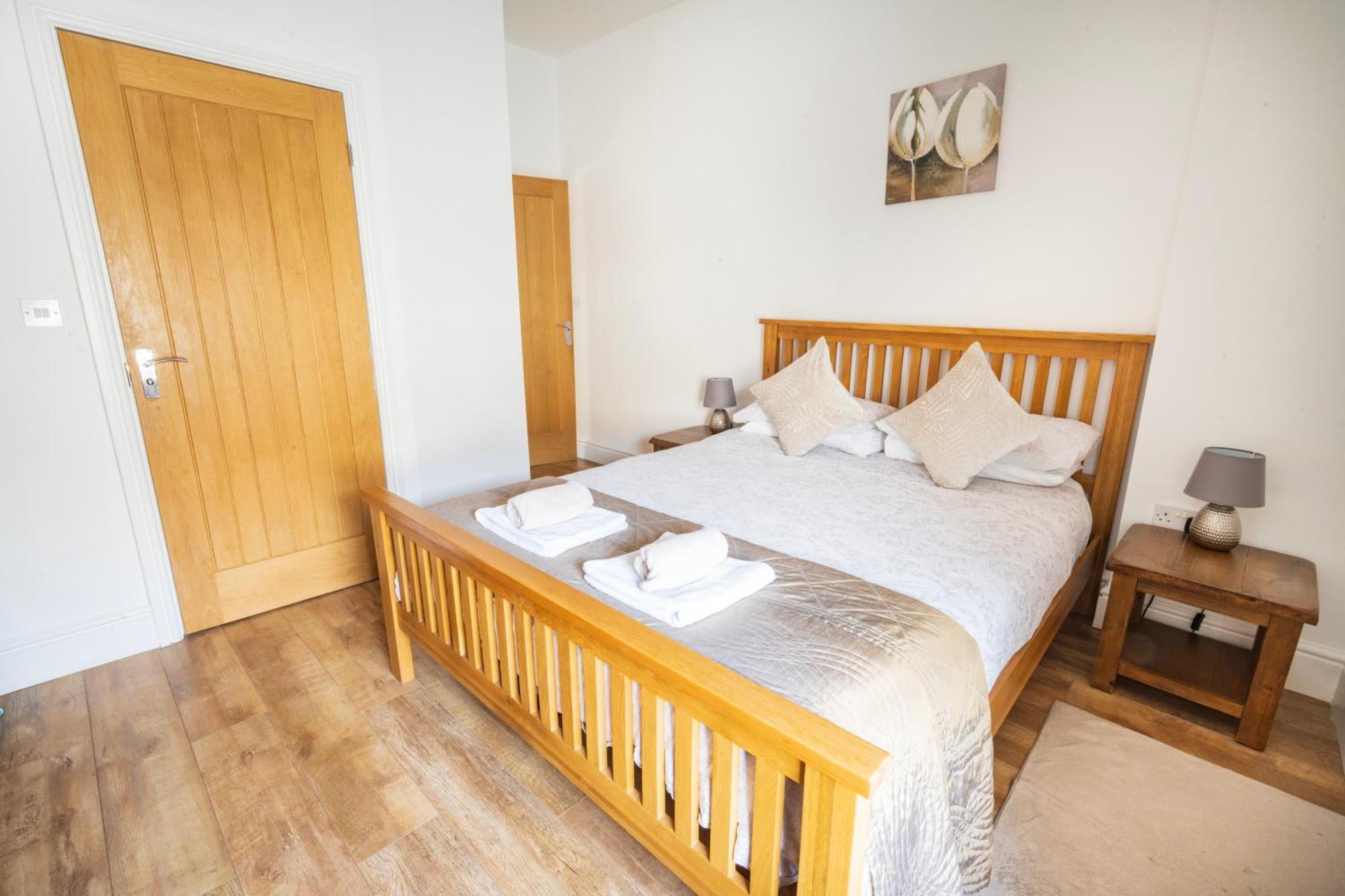 Cosy Llandudno Apartments Экстерьер фото