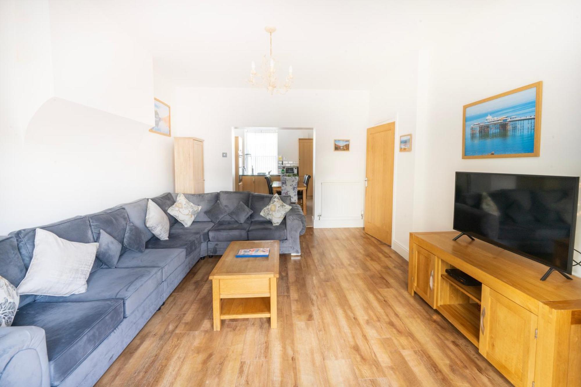 Cosy Llandudno Apartments Экстерьер фото