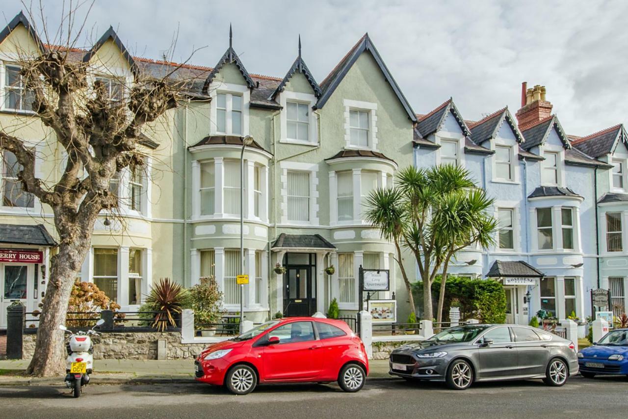 Cosy Llandudno Apartments Экстерьер фото